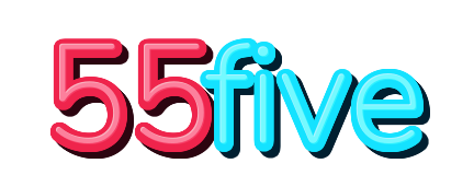 55five — logo kanal