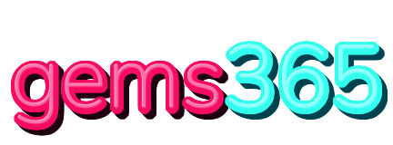 gems365 — logo kanal